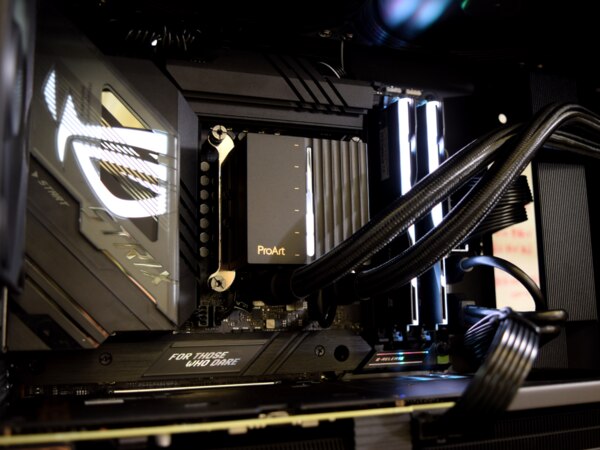 自作機 ドスパラ Prime P6X58-E PRO Core i7 920 2.67GHz 3GB