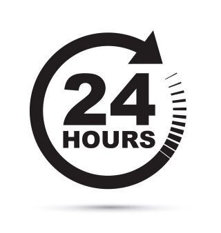エアダストモニタが24時間監視