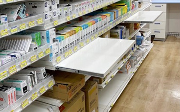 UL収納什器(介護施設向け)|製品詳細|中日グループ UL収納什器(介護施設向け)|製品詳細|中日グループ