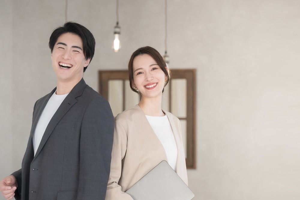 若手社員　イメージ