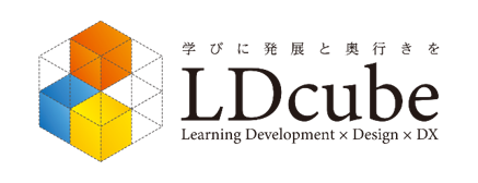 LDcubeロゴ
