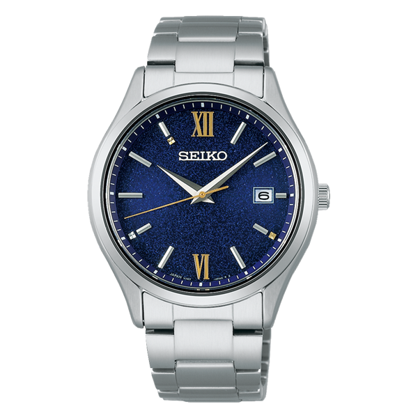 新製品情報 SEIKO SELECITONより2024 エターナルブルー限定 新製品情報 SEIKO SELECITONより2024 エターナルブルー限定