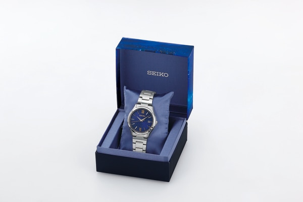 新製品情報 SEIKO SELECITONより2024 エターナルブルー限定 新製品情報 SEIKO SELECITONより2024 エターナルブルー限定