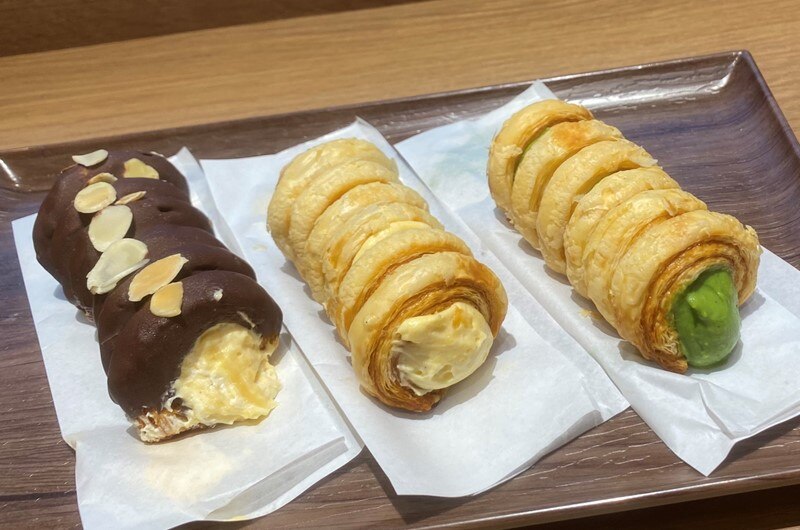 デロンギ導入事例|クニャーネの店 湘南テラスモール店|フード2