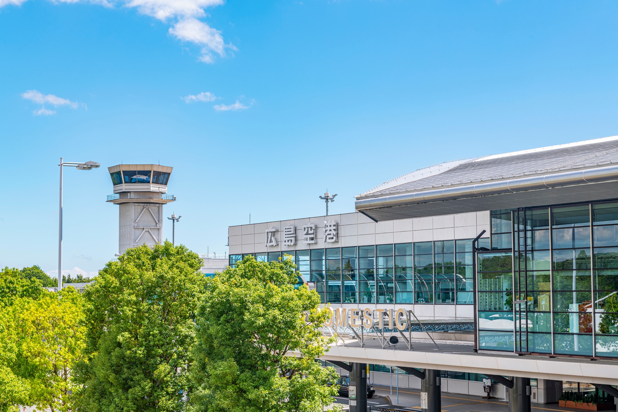 広島空港