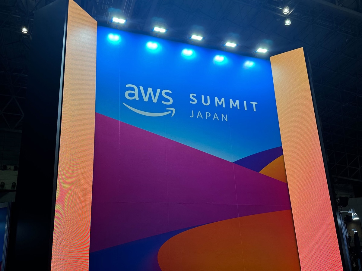 AWS Summit 2024