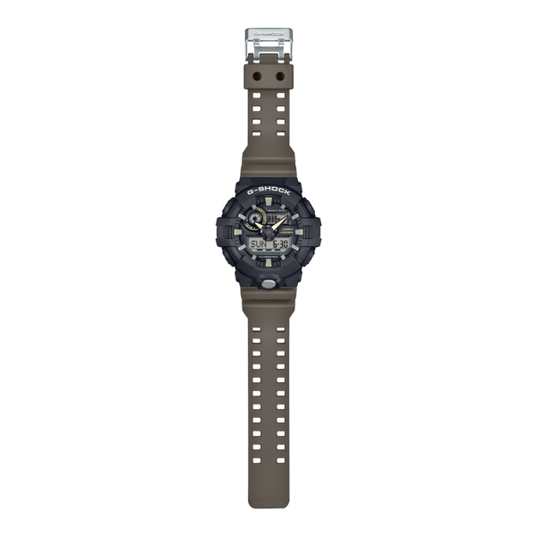 新製品】 G-SHOCKより立体的な時分針と力強いインデックスを備え 新製品】 G-SHOCKより立体的な時分針と力強いインデックスを備え