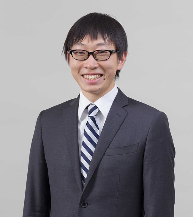 プロフィール写真｜辻・本郷ITコンサルティング株式会社 取締役 菊池典明 様