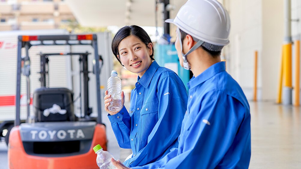 熱中症対策の重要性とは？企業に必要な対策と職場での応急措置を解説