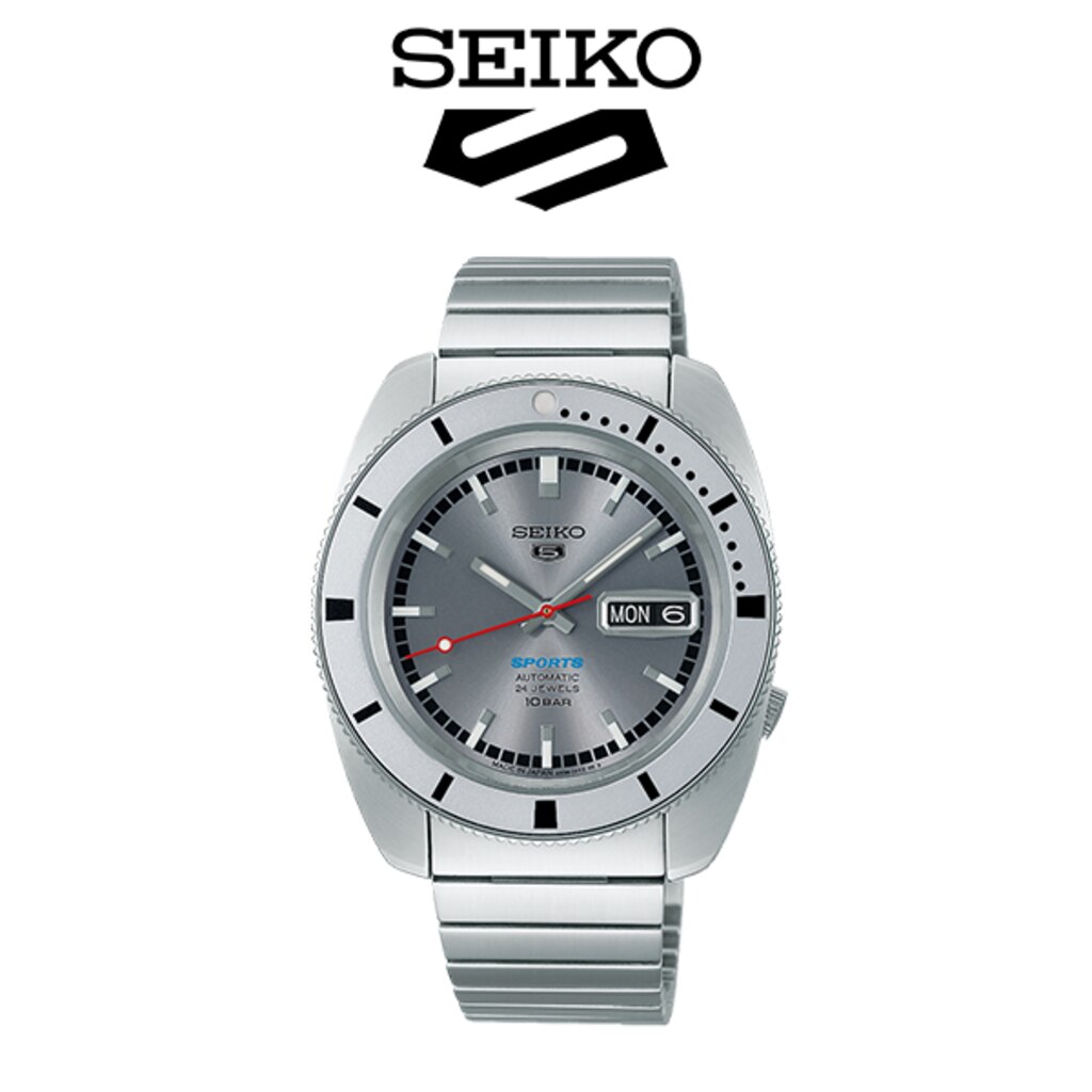 限定モデル セイコー 5 スポーツ ナノユニバース 別注 SBSA159 自動巻き