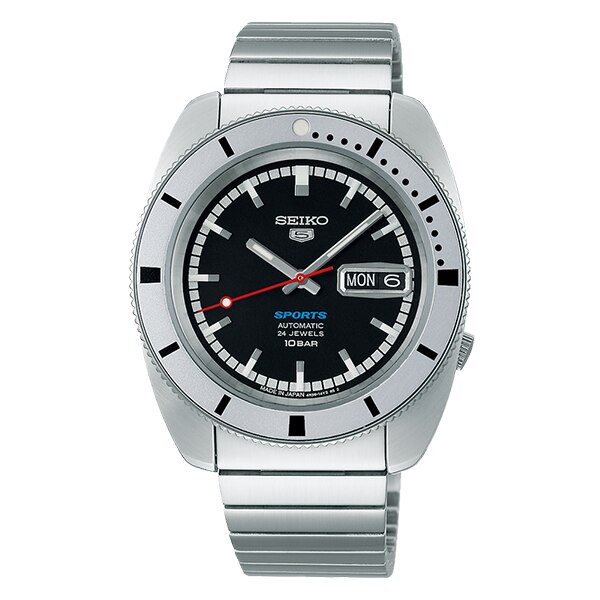 SEIKO 5 SPORTS セイコー5スポーツ 5126-8090 仮面ライダー本郷