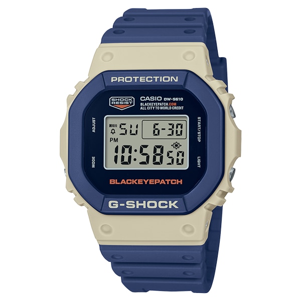 新製品】 G-SHOCK(ジーショック)よりBlackEyePatch 新製品】 G-SHOCK(ジーショック)よりBlackEyePatch