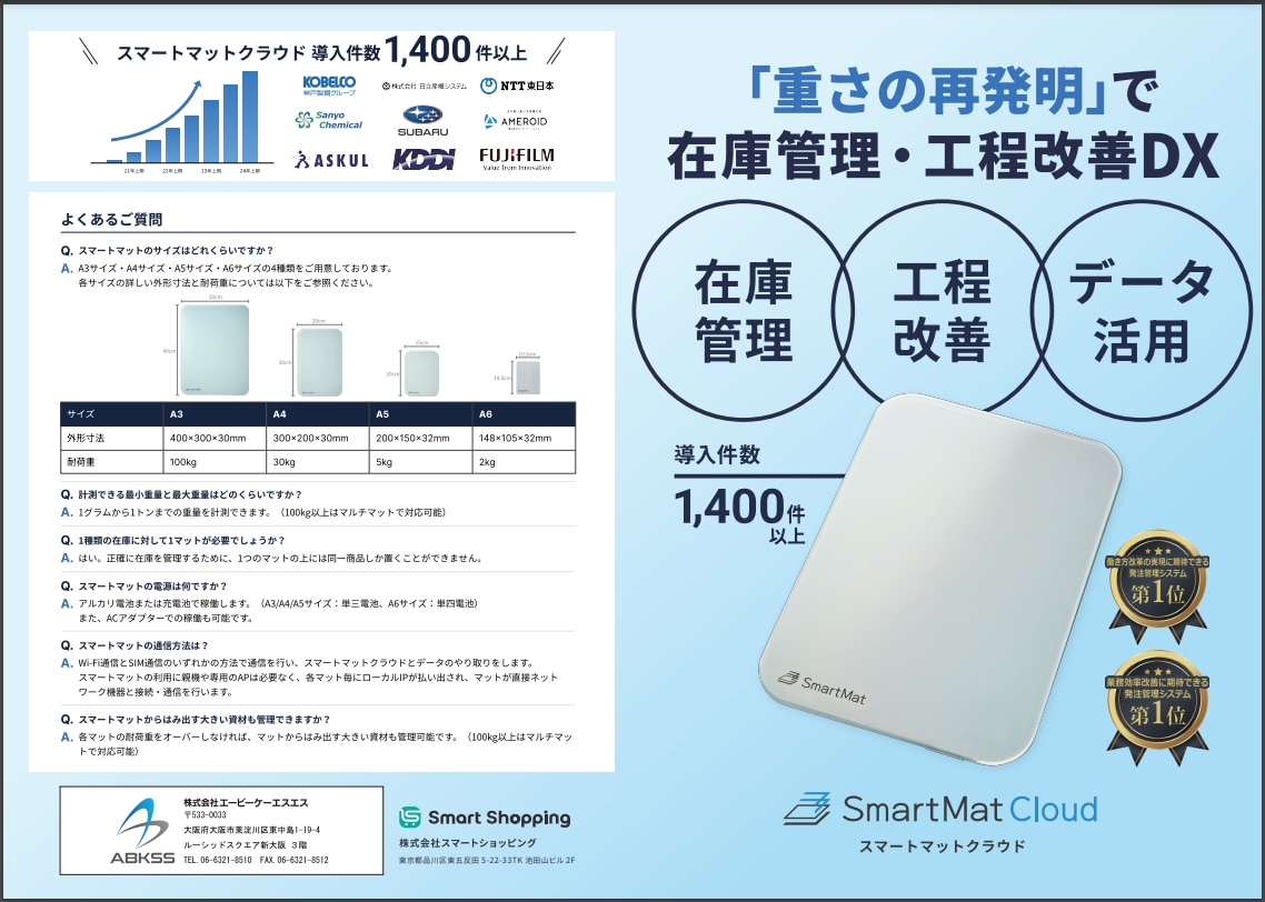 SmartMat Cloud-catalog-2024①