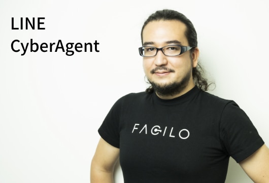 LINE CyberAgent