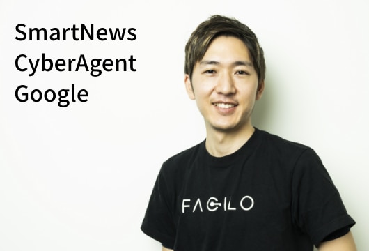 SmartNews CyberAgent Google