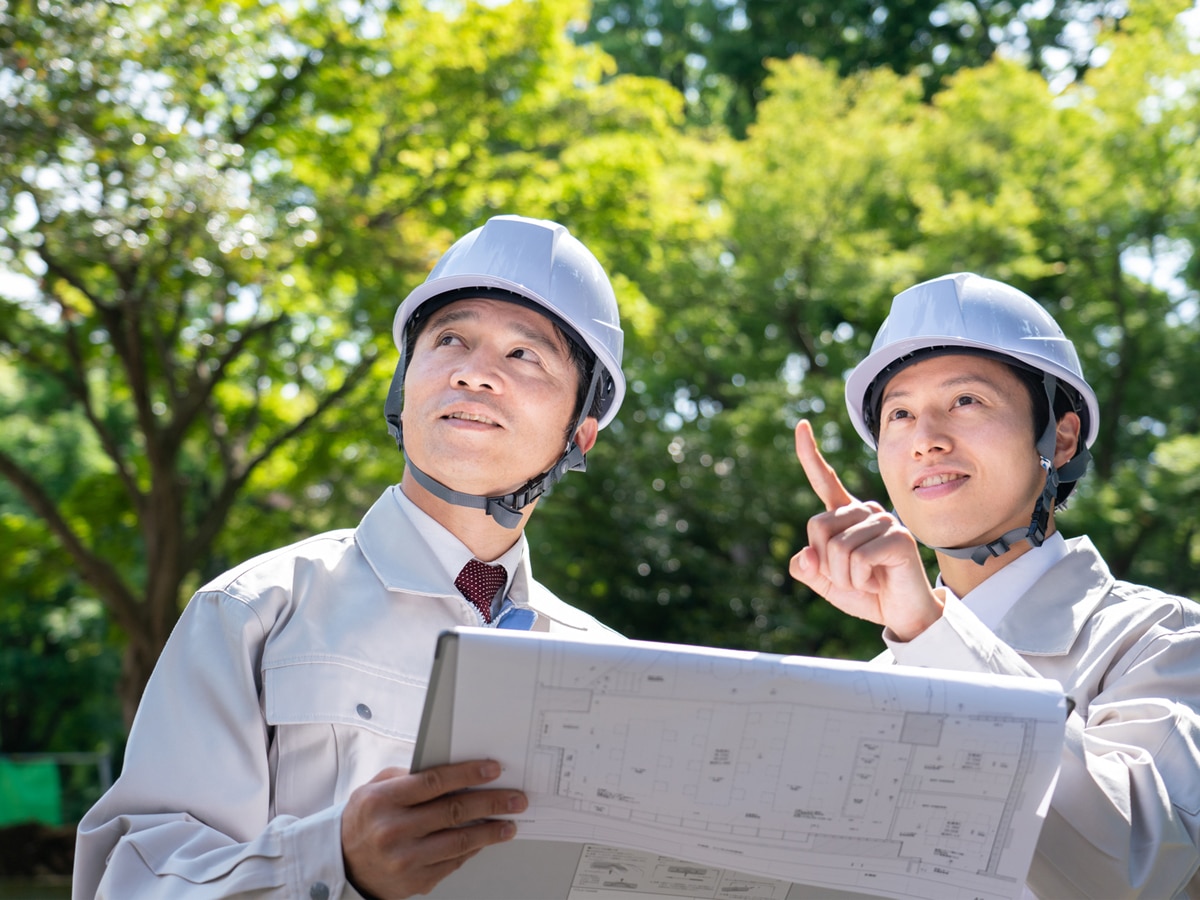 建設業界に向いている人とは？仕事内容と必要なスキル・資格