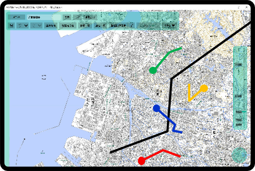 電磁誘導調査システム