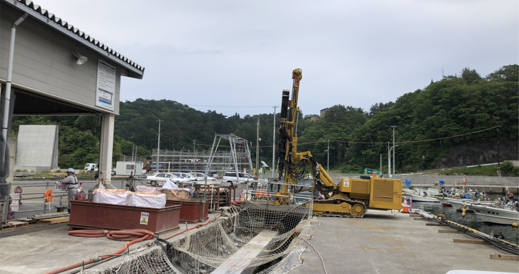 耐高水圧アンカー|地盤・地下工事ならケミカルグラウト株式会社 耐高水圧アンカー|地盤・地下工事ならケミカルグラウト株式会社