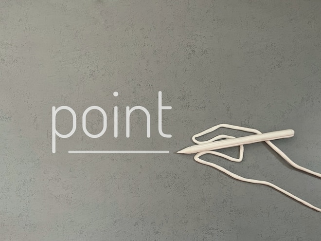 point