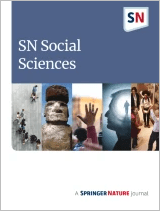 SN Social Sciencesイメージ画像