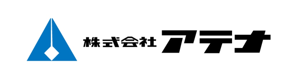 株式会社アテナのコーポレートロゴ