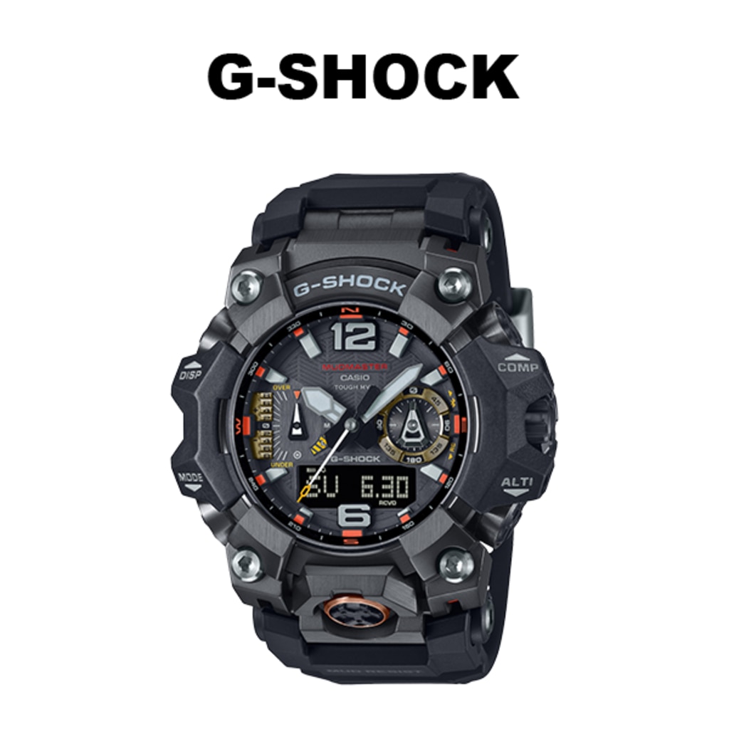 新製品】G-SHOCK(ジーショック)MASTER OF Gシリーズより過酷な環境下での活動を支えるLAND MUDMASTER  GWG-B1000EC-1AJF登場 | 株式会社ザ・クロックハウス