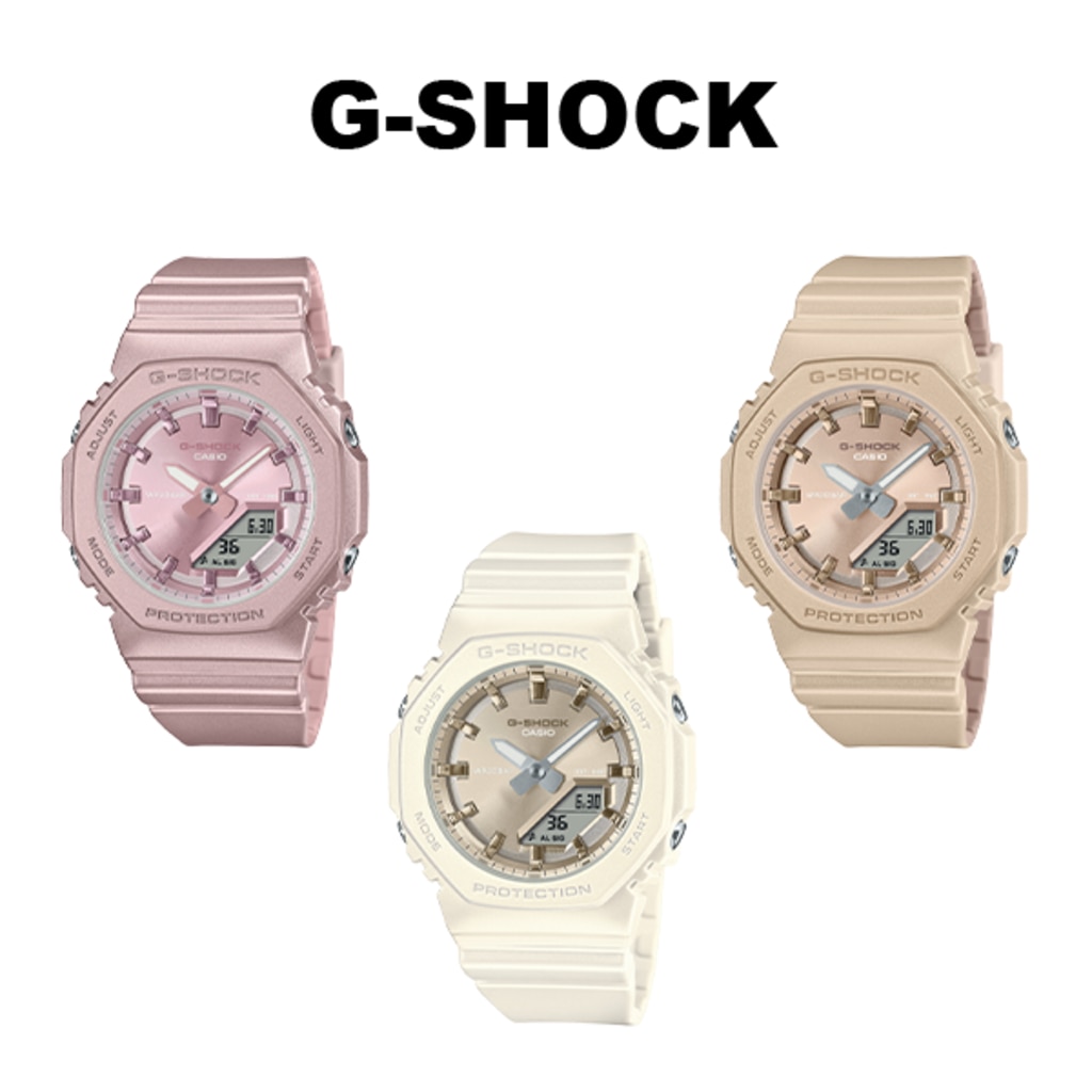 新製品】G-SHOCK(ジーショック)よりSilky Tones プチサイズのGMA 新製品】G-SHOCK(ジーショック)よりSilky Tones プチサイズのGMA