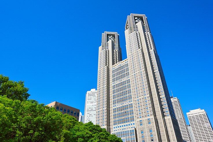 東京都庁