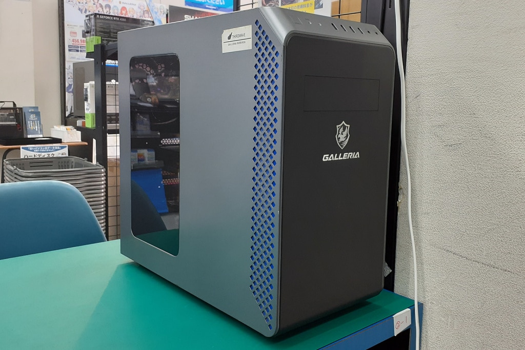 ゲーミングPC 無線LANカード増設【アップグレード事例】 | パソコン 