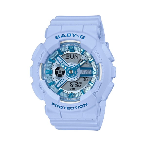 新製品】BABY-G(ベビージー)よりY2KフレッシュカラーズのBA 新製品】BABY-G(ベビージー)よりY2KフレッシュカラーズのBA