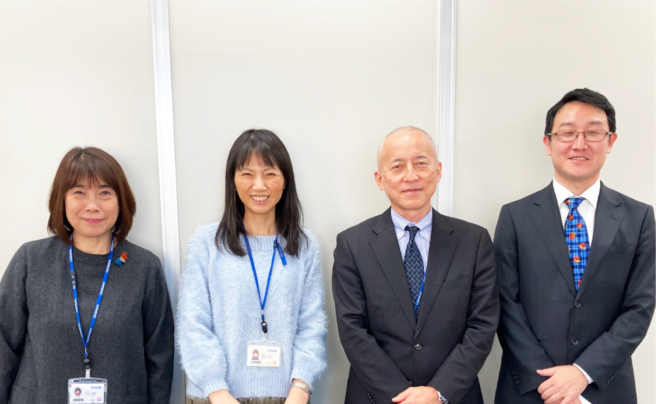 学校法人河合塾様の対応事例ページのメインビジュアル画像