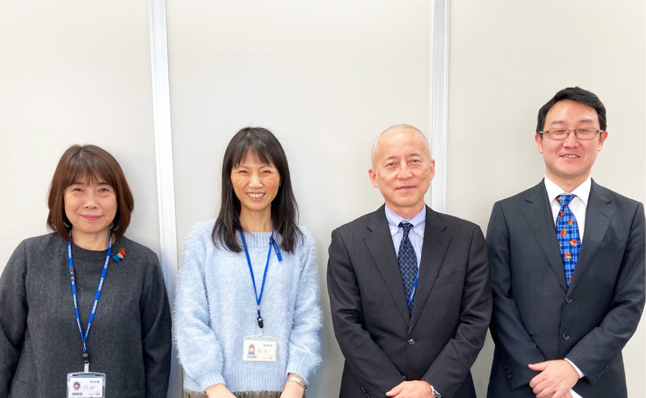 学校法人河合塾様の対応事例ページのメインビジュアル画像