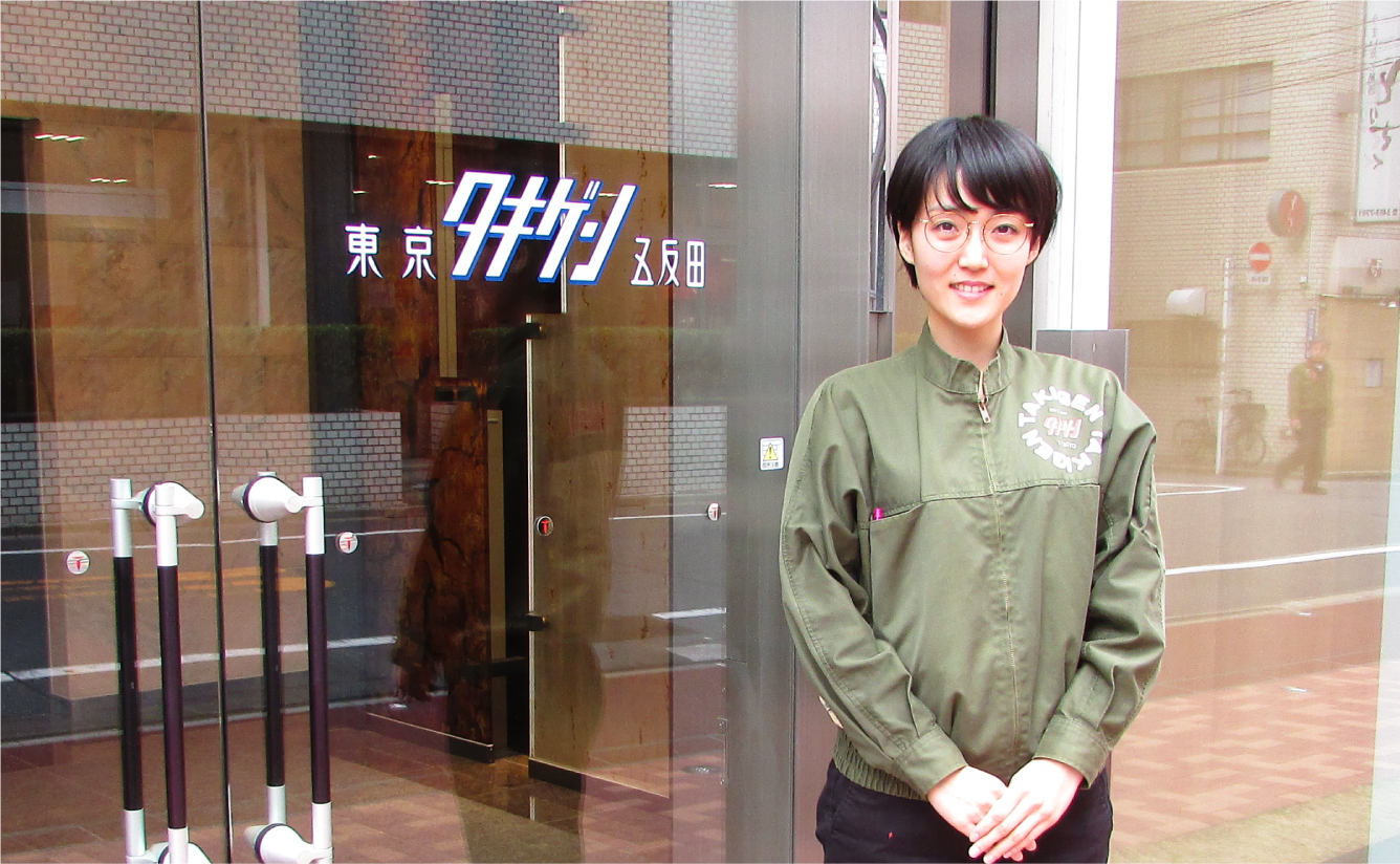 タキゲン製造株式会社様の対応事例ページのメインビジュアル画像