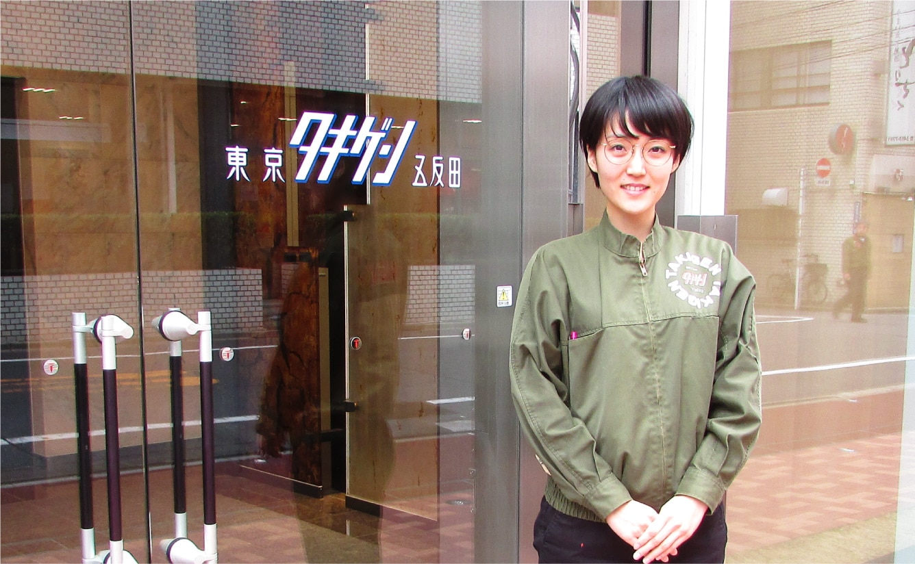 タキゲン製造株式会社様の対応事例ページのメインビジュアル画像