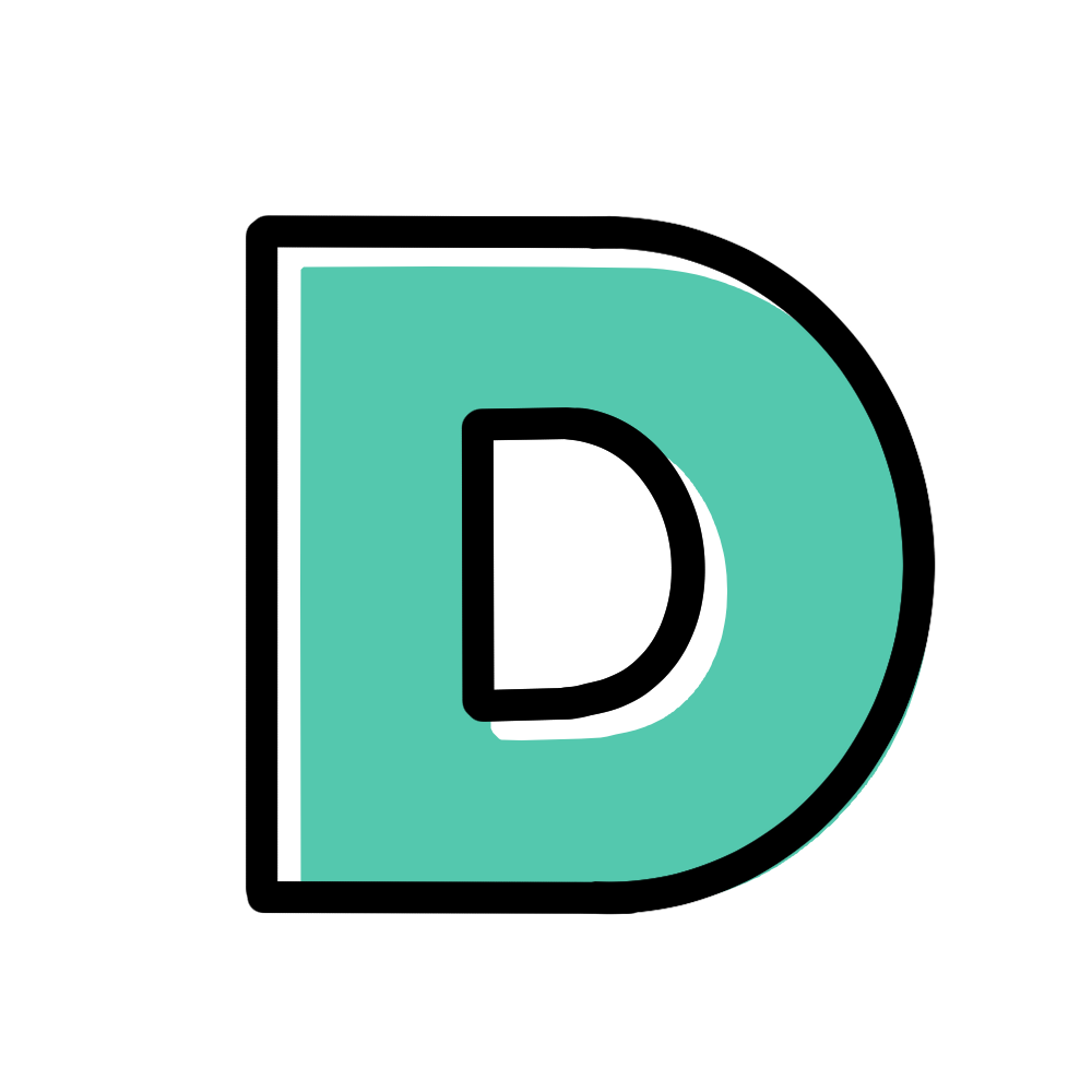 D