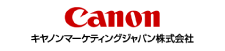 株式会社アテナのお取引先企業であるキヤノンマーケティングジャパン株式会社様の企業ロゴ