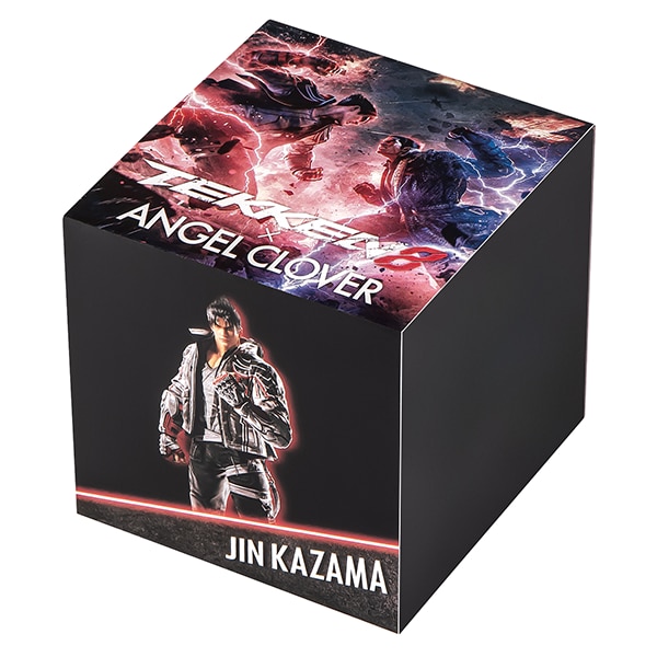 新製品】ANGELCLOVER(エンジェルクローバー)よりTEKKEN 8 新製品】ANGELCLOVER(エンジェルクローバー)よりTEKKEN 8