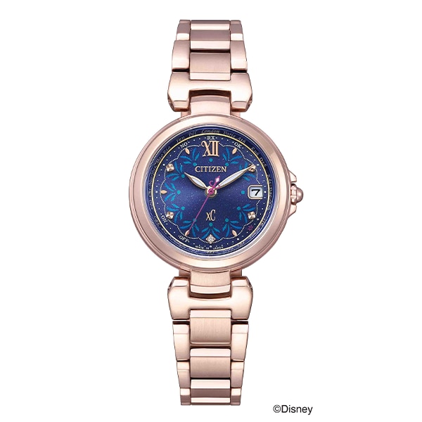 新製品】xC(クロスシー)よりCITIZEN Disney Collection『アナと 新製品】xC(クロスシー)よりCITIZEN Disney Collection『アナと