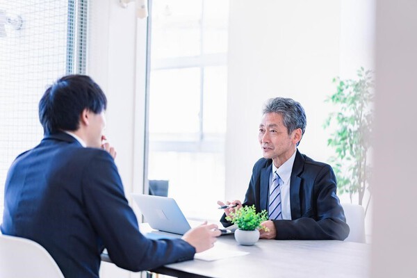 職場コミュニケーションのイメージ画像②