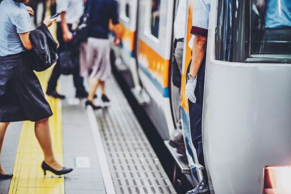 鉄道業界の勤怠管理