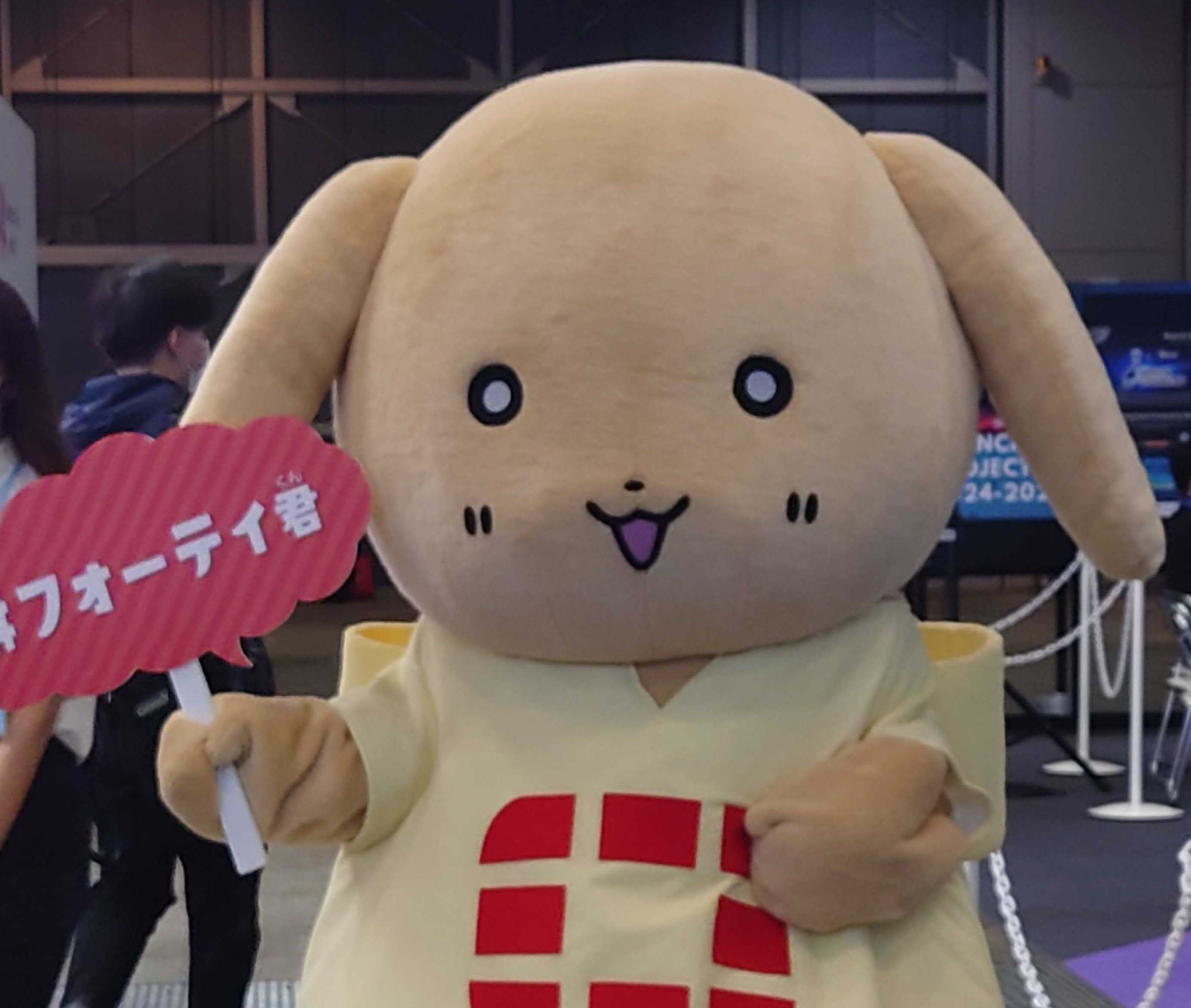 展示会向けマンガ制作事例①