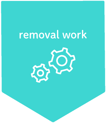 removal wark