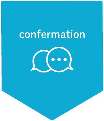 confermation