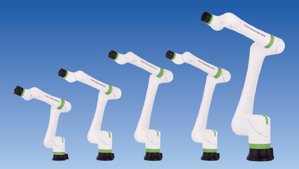 FANUC CRXシリーズ/協働ロボット FANUC CRXシリーズ/協働ロボット