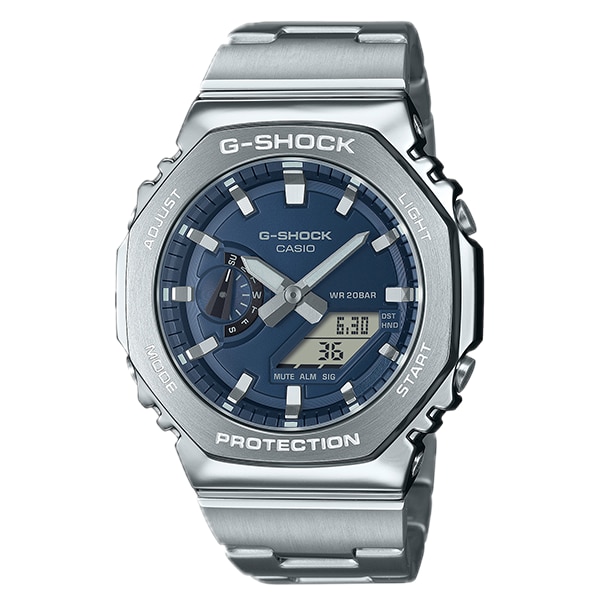 新製品】G-SHOCK(ジーショック)よりベゼルとバンドを金属素材に 新製品】G-SHOCK(ジーショック)よりベゼルとバンドを金属素材に