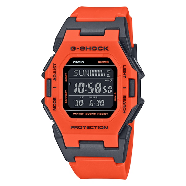 新製品】G-SHOCK(ジーショック)よりビビッドなオレンジカラーが 新製品】G-SHOCK(ジーショック)よりビビッドなオレンジカラーが
