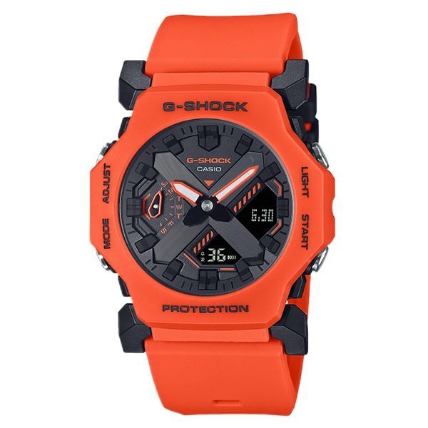 新製品】G-SHOCK(ジーショック)よりビビッドなオレンジカラーが 新製品】G-SHOCK(ジーショック)よりビビッドなオレンジカラーが