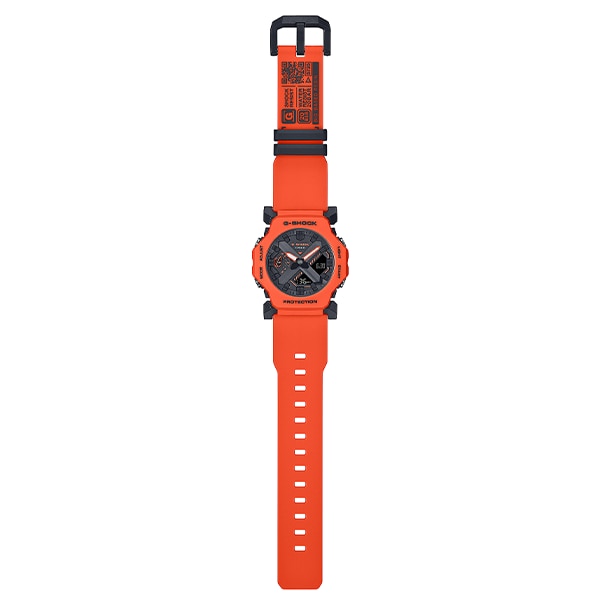 新製品】G-SHOCK(ジーショック)よりビビッドなオレンジカラーが 新製品】G-SHOCK(ジーショック)よりビビッドなオレンジカラーが