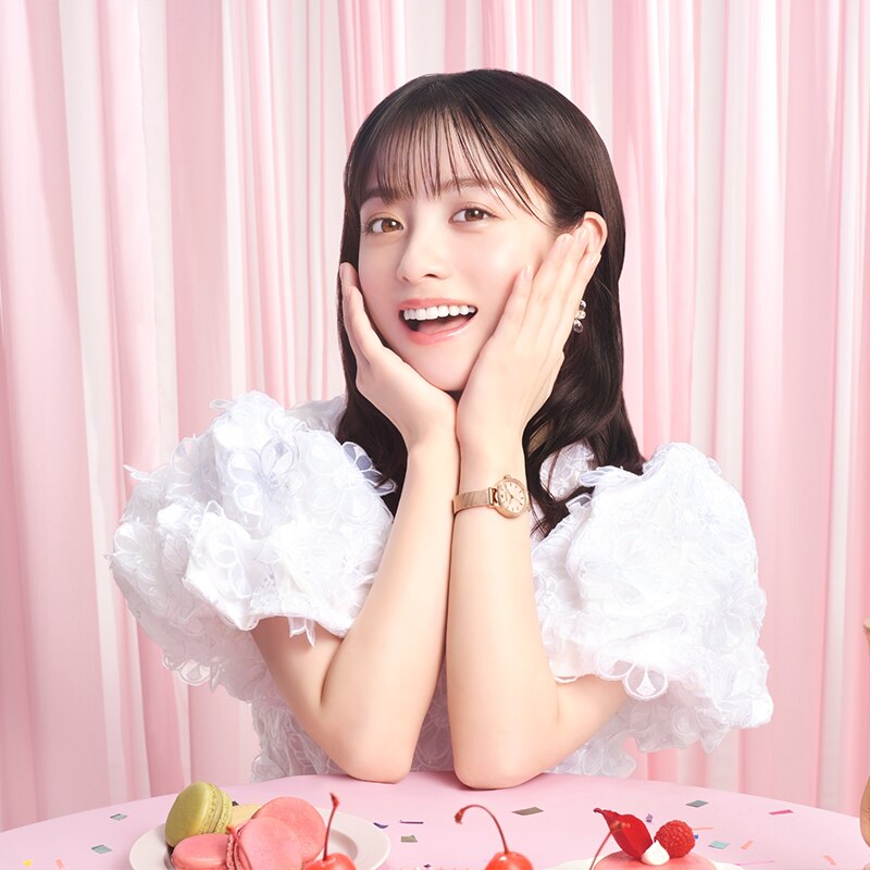 AngelHeart 橋本環奈