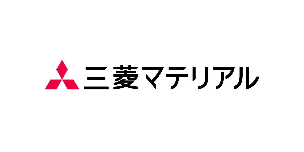 三菱マテリアル　企業ロゴ